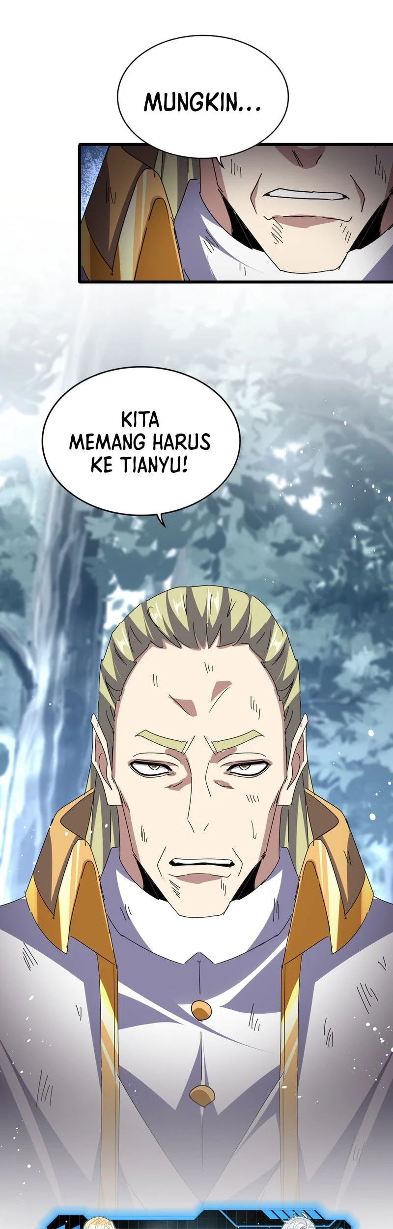 Manhua Magic Emperor Chapter 811 Fix gambar 2